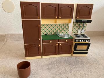Fleur (Barbie) keuken beschikbaar voor biedingen