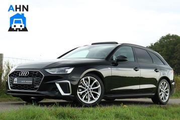 Audi A4 Avant 35 TFSI / 2.0 150PK / 2x S-Line / DAB / Pano / beschikbaar voor biedingen