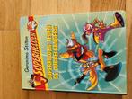 Geronimo Stilton - Superhelden tegen de dubbelgangers, Fictie algemeen, Geronimo Stilton, Ophalen of Verzenden, Zo goed als nieuw