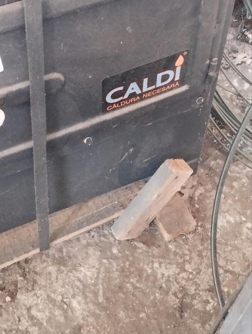 caldi houtfornuis, Huis en Inrichting, Kachels, Nieuw, Elektrisch, Ophalen