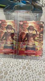 Monkey. D. Luffy st10-006 promo, Hobby en Vrije tijd, Verzamelkaartspellen | Overige, Ophalen of Verzenden