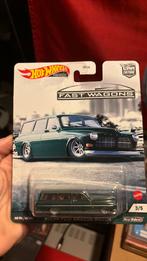 Hotwheels volvo p220 amazon fast wagons, Ophalen of Verzenden, Nieuw, Auto, Overige merken