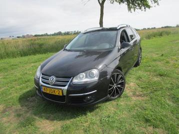 Volkswagen Golf Variant 1.4 TSI Highline Automaat, Leer beschikbaar voor biedingen