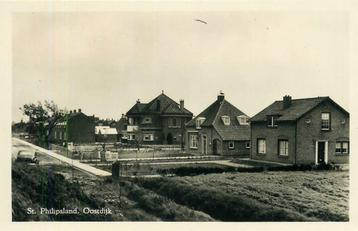 (378-313-021) St Philipsland Oostdijk beschikbaar voor biedingen
