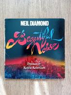LP - Neil Diamond - Beautiful Noise, Cd's en Dvd's, Vinyl | Pop, Ophalen, 1960 tot 1980, Gebruikt