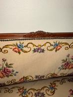 Antiek Louis IV Bankje - Brocante Stijl, Ophalen