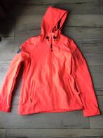 Dames ski jas roze/oranje Brunotti maat m, Kleding | Dames, Wintersportkleding, Ophalen of Verzenden, Zo goed als nieuw, Maat 38/40 (M)