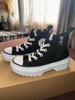 Chuck Taylor All Star Platform Unisex zwart maat 30, Jongen of Meisje, Schoenen, Ophalen of Verzenden, Zo goed als nieuw