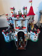 Lego Castle Kingdoms 7946 Kings castle, Ophalen of Verzenden, Gebruikt, Complete set, Lego