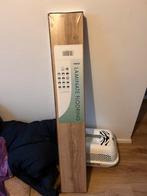 Laminaat, Doe-het-zelf en Verbouw, Vloerdelen en Plavuizen, Ophalen, 50 tot 150 cm, Zo goed als nieuw, Minder dan 5 m²