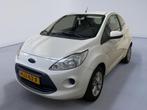 Ford Ka 1.2 69pk, Auto's, Voorwielaandrijving, Euro 5, Stof, Gebruikt