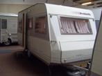 Dethleffs Camper 450 TN, Caravans en Kamperen, Caravans, Overige typen, Standaardzit, Schokbreker, Bedrijf