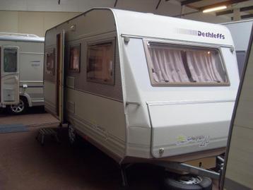 Dethleffs Camper 450 TN beschikbaar voor biedingen