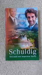 Schuldig, Sjoerd Veenman, Boeken, Ophalen of Verzenden, Zo goed als nieuw, Sjoerd Veenman
