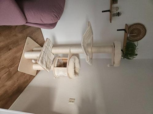 Mooie krabpaal in nieuwstaat, Dieren en Toebehoren, Krabmeubelen, Zo goed als nieuw, Krabpaal, Ophalen