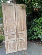 Gave set oude paneeldeuren, Ophalen, Gebruikt, Nvt, Nvt