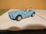 New Ray  Shelby cobra, Hobby en Vrije tijd, Modelauto's | 1:43, Ophalen of Verzenden, Zo goed als nieuw, Auto, Overige merken