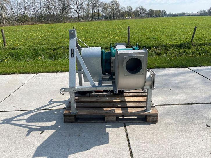 Stallkamp D-SW280S mestpomp, Zakelijke goederen, Machines en Bouw | Pompen en Compressoren