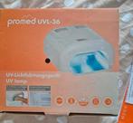 Nagellamp Promed UVL-36, Ophalen of Verzenden, Zo goed als nieuw, Hand- en Voetverzorging