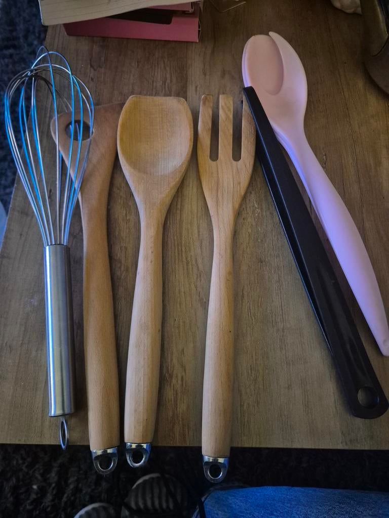 Kookgerei, Ophalen of Verzenden