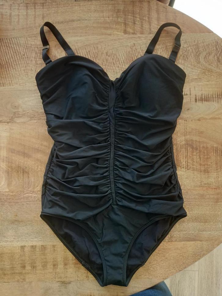 Prima donna badpak 80 F ZGAN zwart 80F, Kleding | Dames, Badmode en Zwemkleding, Zo goed als nieuw, Badpak, Zwart, Ophalen of Verzenden