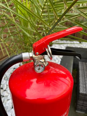 Afgekeurde brandblusser - Heerlen beschikbaar voor biedingen