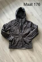 Ski jas dames maat 176, Ophalen of Verzenden, Zo goed als nieuw, Meisje, Jas