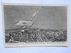Zuiderzeewerken Wieringermeerdijk gemaalput Medemblik 1928, Verzamelen, Ansichtkaarten | Nederland, Verzenden, 1920 tot 1940, Ongelopen
