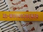 Xl woordzoeker bier weetjes, Ophalen, Rechthoekig Staand, Nieuw, A1 t/m A3