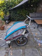 Thule Chariot CX, Ophalen, Gebruikt, Kinderkar, Minder dan 20 kg