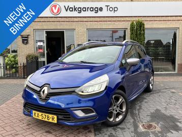 Renault Clio Estate 0.9 TCe | GT-Line | Camera | Bose audio  beschikbaar voor biedingen