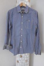 Hilfiger denim blouse overhemd streep m heren, Blauw, Tommy Hilfiger, Zo goed als nieuw, Schipluidenlaan 20 5035KJ Tilburg