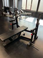 Bench Press - Barbarian Line, Ophalen, Gebruikt, Krachtstation, Metaal