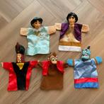 Handpoppen / Poppenkastpoppen - Aladdin - AH 2004, Ophalen of Verzenden, Overige figuren, Gebruikt, Overige typen