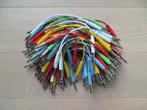 Patch cables / Patchkabels voor gitaar effect pedalen NIEUW!, Muziek en Instrumenten, Ophalen of Verzenden, Nieuw, Delay of Echo