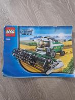 Lego city 7636, Kinderen en Baby's, Speelgoed | Duplo en Lego, Ophalen of Verzenden, Zo goed als nieuw