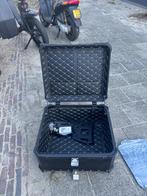 Topkoffer motor, Ophalen, Zo goed als nieuw