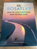 De Bosatlas van de geschiedenis van Nederland, Boeken, Ophalen of Verzenden, Zo goed als nieuw