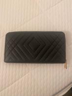 Dames portemonnee, Ophalen of Verzenden, Zo goed als nieuw, Zwart