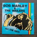Bob Marley & The Wailers - All the Hits- vinyl - LP, Ophalen of Verzenden, Zo goed als nieuw, 12 inch