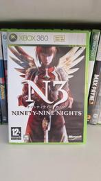 XBOX360  - N3 - NINETY NINE NIGHTS, Avontuur en Actie, 1 speler, Ophalen of Verzenden, Zo goed als nieuw
