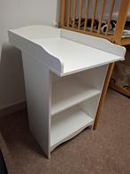 Commode verschoontafel ikea smagora wit, Ophalen, Zo goed als nieuw, 50 tot 70 cm, 90 tot 105 cm