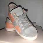 Nieuwe Philippe Model lage sneaker leer zalmroze zilvergrijs, Kleding | Dames, Schoenen, Ophalen of Verzenden, Nieuw, Sneakers of Gympen