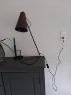 Prachtige industriële lamp, Ophalen, Zo goed als nieuw, Metaal, 50 tot 75 cm
