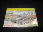 D-493,DRAGON 1-35,NO,6394,Pz.Kpfw. III Ausf. J (2 in 1), Verzenden, Nieuw