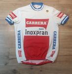 Wielershirt Carrera jeans Inoxpran, Ophalen of Verzenden, Helm