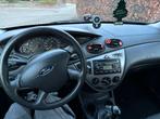 Ford Focus 1.6 I Trend 5D 2004 Blauw, Auto's, Focus, 1596 cc, Blauw, 100 pk