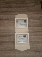 Brievenhouder, Ophalen of Verzenden, Gebruikt