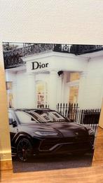 Auto schilderijen, Ophalen, Zo goed als nieuw, Auto's