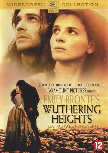 WUTHERING HEIGHTS DVD beschikbaar voor biedingen